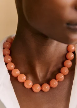 Danae Necklace|Sézane Fashion