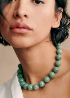 Danae Necklace|Sézane Fashion