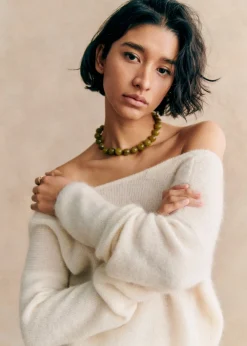 Danae Necklace|Sézane Fashion