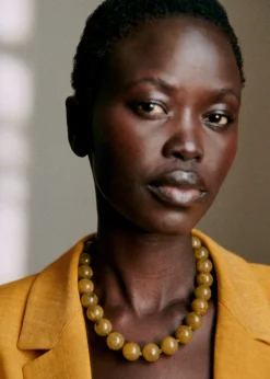 Danae Necklace|Sézane Fashion