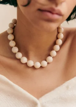 Danae Necklace|Sézane Fashion