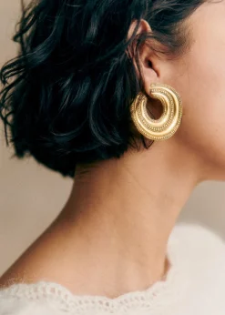 Danilo Earrings|Sézane Store