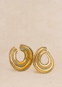 Danilo Earrings|Sézane Store