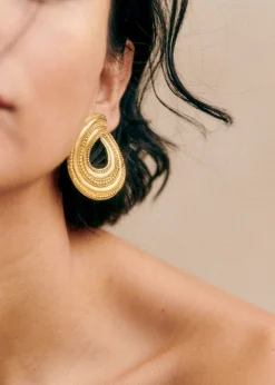 Danilo Earrings|Sézane Store