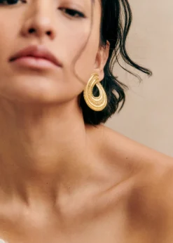 Danilo Earrings|Sézane Store