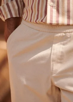 Danny Cotton Linen Trousers|Sézane Best Sale