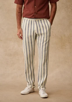 Danny Lightweight Cotton Trousers|Sézane Hot
