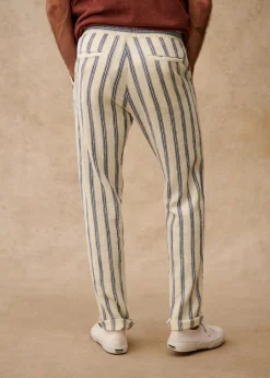 Danny Lightweight Cotton Trousers|Sézane Hot