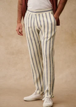 Danny Lightweight Cotton Trousers|Sézane Hot