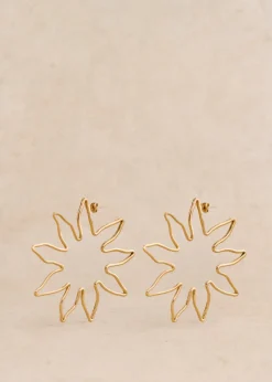 Daria Earrings|Sézane Outlet