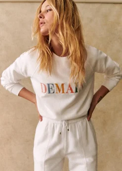 Demain Sweatshirt - Solidarity Creation|Sézane Clearance