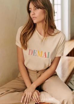 Demain T-Shirt|Sézane Clearance