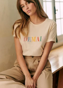 Demain T-Shirt|Sézane Clearance