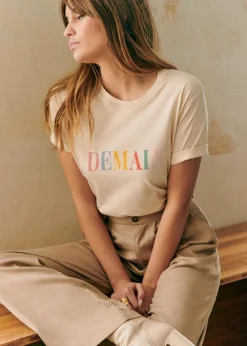 Demain T-Shirt|Sézane Clearance