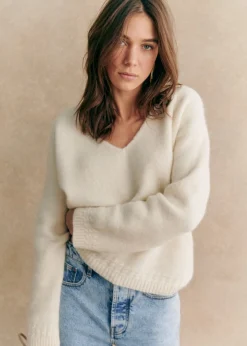 Denisa Jumper|Sézane Shop