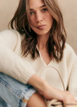 Denisa Jumper|Sézane Shop