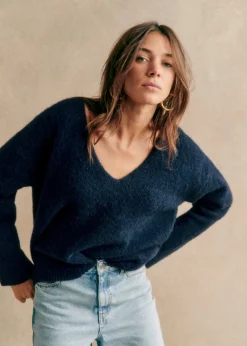 Denisa Jumper|Sézane Shop