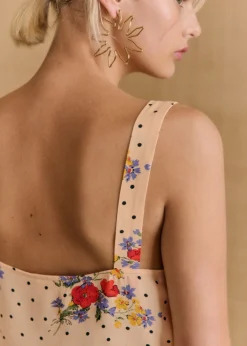 Denitsa Top|Sézane Outlet