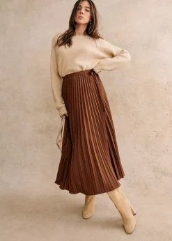 Dila Skirt|Sézane New