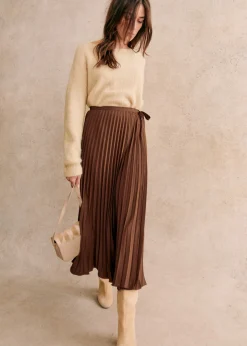 Dila Skirt|Sézane New