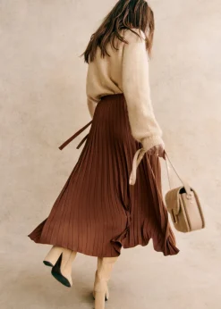 Dila Skirt|Sézane New
