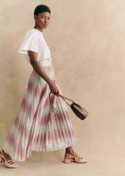 Dilo Skirt|Sézane Best Sale