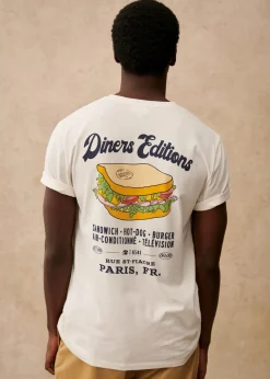 Dinner Editions T-Shirt|Sézane New