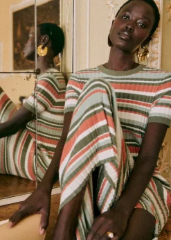 Domitille Dress|Sézane Sale