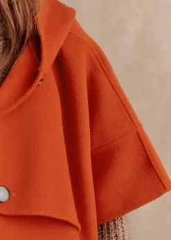 Donovan Cape|Sézane Hot