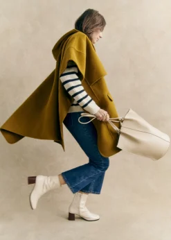 Donovan Cape|Sézane Hot