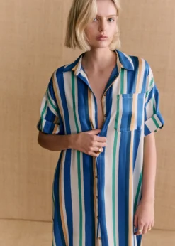 Dora Dress - X Momonì|Sézane Fashion