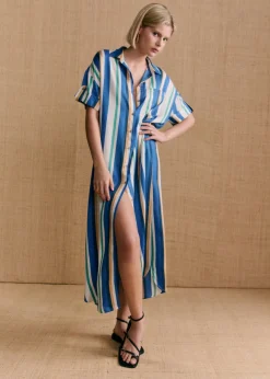Dora Dress - X Momonì|Sézane Fashion