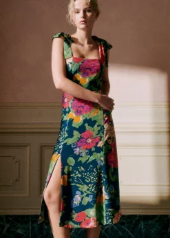 Dorotha Dress|Sézane Flash Sale