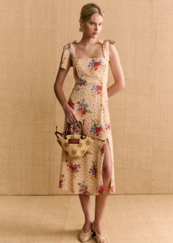 Dorotha Dress|Sézane Flash Sale