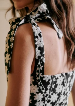 Dorotha Dress|Sézane Flash Sale