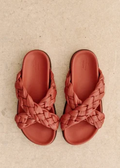 Eden Low Mules|Sézane Hot
