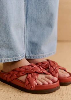 Eden Low Mules|Sézane Hot