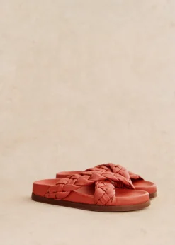 Eden Low Mules|Sézane Hot
