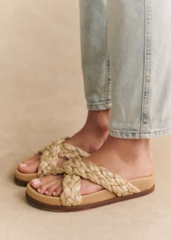Eden Low Mules|Sézane Hot