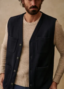 Edern Cardigan|Sézane Sale