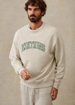 Editions Sweat-Shirt|Sézane New