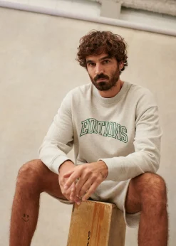 Editions Sweat-Shirt|Sézane New