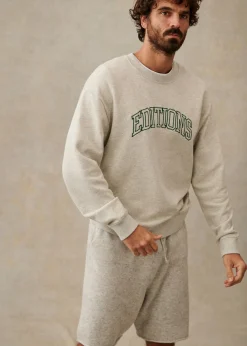 Editions Sweat-Shirt|Sézane New