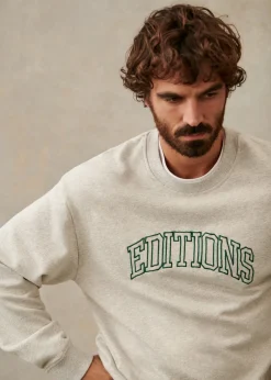 Editions Sweat-Shirt|Sézane New