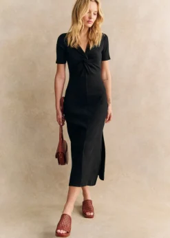 Elisa Dress|Sézane Flash Sale