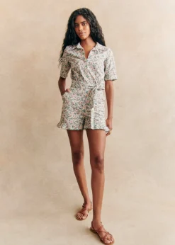 Elise Jumpsuit|Sézane Sale