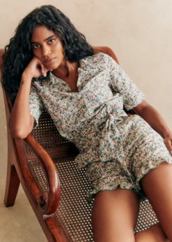 Elise Jumpsuit|Sézane Sale