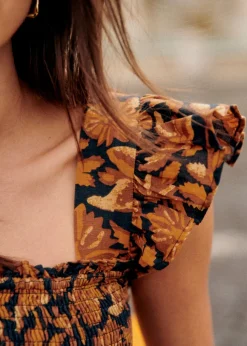 Elodia Blouse|Sézane Discount