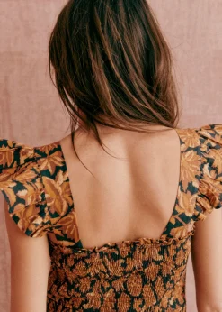 Elodia Blouse|Sézane Discount