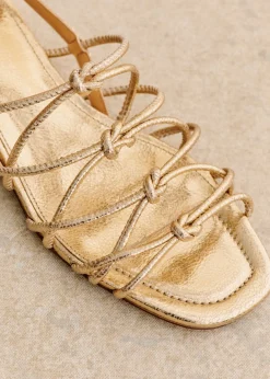 Elsie Low Sandals|Sézane Clearance